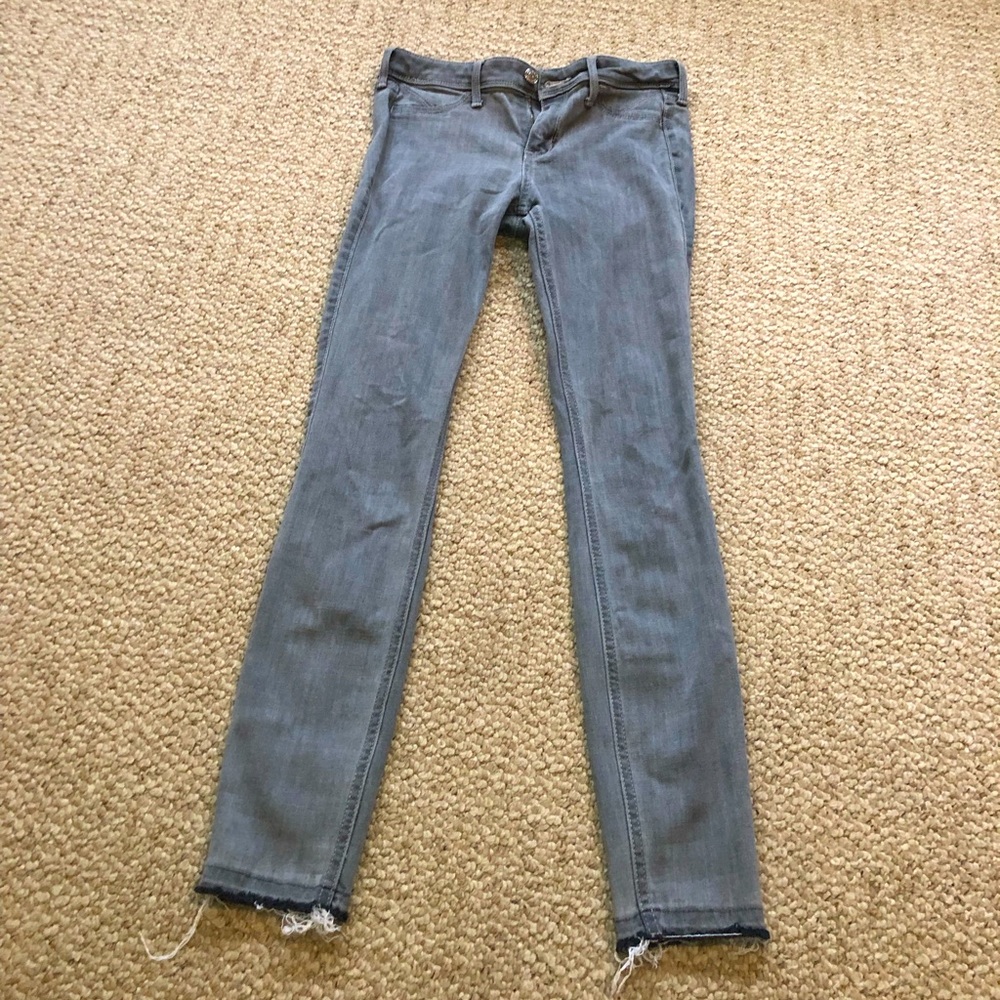 Hollister Skinny Jean legging Women’s size 0 w 24